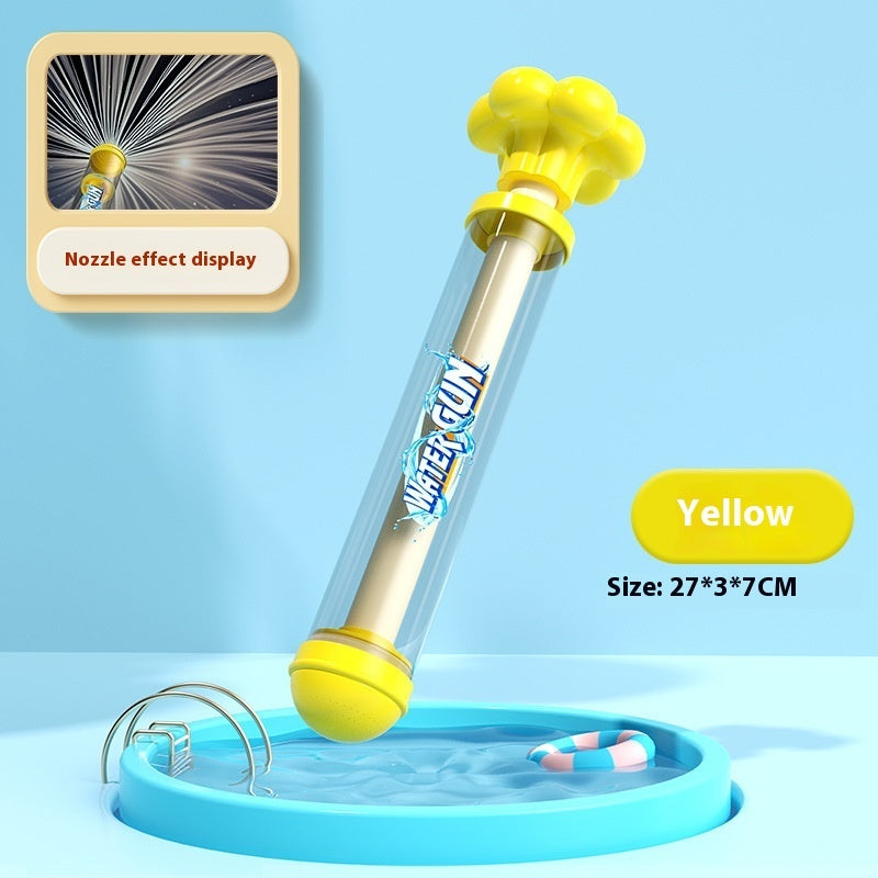 Fireworks Water Gun Pull-out Children's Toy Water Pistols - LJ Enterprise